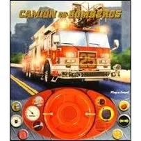 Libro Camion De Bomberos (play A Sound) (cartone) - Vv. Aa.