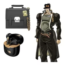 Jotaro Auriculares Tws Bluetooth Jojo Bizarre Adventure