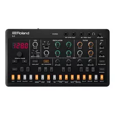 Sintetizador Roland Aira Compact S-1 Tweak