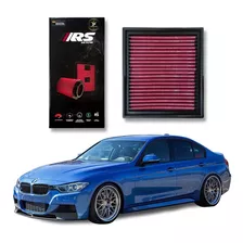 Filtro Ar Esportivo Inbox Rs Bmw 328ia Luxury 2013 Novo