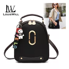 Louiswill Mochila Casual De Negocios De Moda Para Mujer