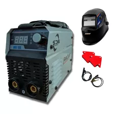 Soldadora Inverter Ferrolan Mobi 1600 + Combo