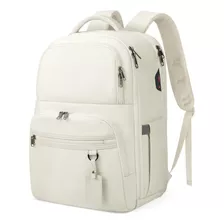 Mochila Porta Laptop Hombre Mujer Backpack 17.3inch De Viaje