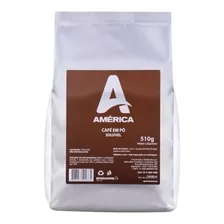 Café Cafeteira Solúvel Vending Machine America 510g