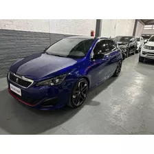 Peugeot 308 2018 1.6 S Gti Coupe Franche