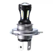 Lâmpada De Farol De Motocicleta Led Bulb 3030 6500k 12-24v