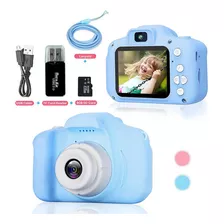 Mini Câmera De Brinquedo Para Crianças, Presente De Aniversá
