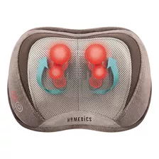 Cojín De Masaje Shiatsu Con Calor Homedics Sp-100h