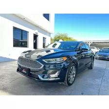 Ford Fusion Titanium 2020