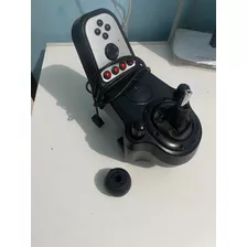 Volante Joystick Logitech G27 + Câmbio H Seminovo +garantia