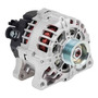 Alternador Peugeot 206 4cil 1.6 2004 Sistema Valeo 12v 90a