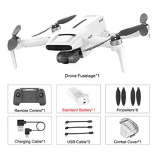 Fimi X8 Mini V2 Plus 4k 9 Km Cor Branco