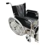Tercera imagen para búsqueda de silla de ruedas aluminio