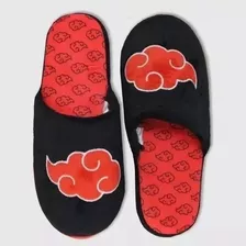 Chinelo De Quarto Naruto Nuvem Akatsuki Gg 42 43 44 Zc