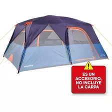 Accesorio Cubre Techo Largo Carpa El Capitan X Discovery