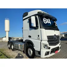 Mercedes-benz Actros 2651 6x4 2021/2021