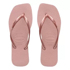 Chinelo Havaianas Slim Square Feminino Sandália Original