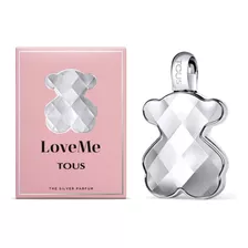 Perfume Tous Love Me The Silver Para Mujer 90ml Edp