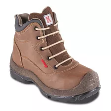 Bota De Seguridad Kondor Unica Modelo 705309