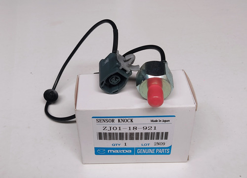 Sensor Impacto / Sensor Detonacion Mazda 3 Mazda Allegro 1.6 Foto 5