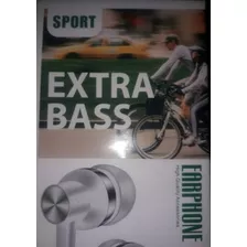 Audifonos One T Us Sport Extrabass Celular, Audio, Y Musica 