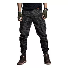 Pantalones Casuales Para Hombre, Militares, Tácticos
