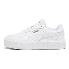 Zapatillas Puma Cali Court Lth W Blanco Mujer