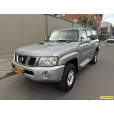 Nissan Patrol Blindada 4x4 3.0