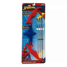 Spiderman Set De Arco Y Flecha En Blister 2578 Color Único