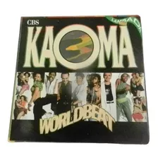 Lp Vinilo Vinyl Kaoma Lambada - Macondo Records Colombia