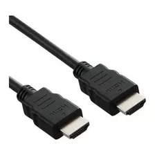Cable Gtc Compatible Hdmi Full-hd Usado 1m Para Proyectores