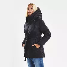 Campera Mujer Parka Capucha Westwood Puffers