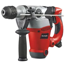 Rotomartillo Einhell Rt-rh 32 Perforador Sds Plus Kit 1250 W Color Rojo Frecuencia 50 Hz