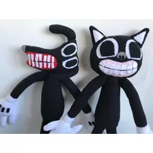 Peluches Cartoon Cat + Cartoon Dog! Combo X 2!