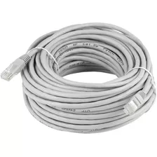 Cable De Red Armado Utp Patch Cord 40 Mts Ethernet Gtía