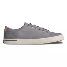 Tenis Para Hombre Sperry Gris Sts25432