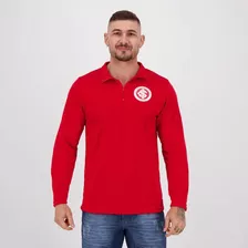 Blusão Internacional Heavy Basic Vermelho