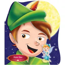 Peter Pan, De Cultural, Ciranda. Série Os Mais Belos Contos Ciranda Cultural Editora E Distribuidora Ltda., Capa Mole Em Português, 2012