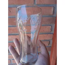 Vaso De Vidrio De Coca Cola 