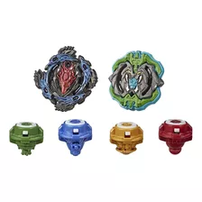 Beyblade Burst Turbo Slingshock Master Set Da Hasbro E6779