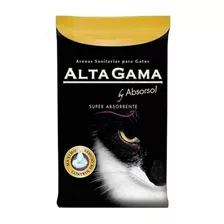 Alta Gama Piedra Sanitaria Sin Perfume X 3,6 Kg X3 Unidades