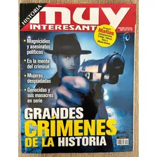 Especial Historia Grandes Crímenes De La Historia
