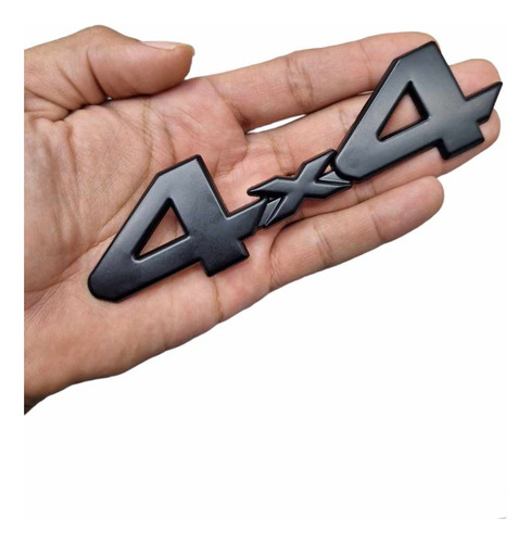 Emblema Letras Reposicin Compatible Tacoma V6 4x4  Foto 2