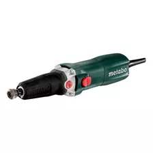 Amoladora Recta Esmeriladora 710w Metabo Ge 710 Plus Color Verde