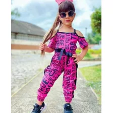 Roupas Blogueirinha Infantil
