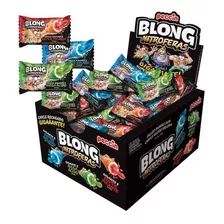 Chicle Blong Nitroferas En Bola Surtidos 280g 40u