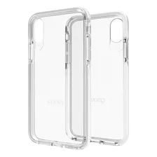 Case Gear 4 Original Para iPhone X / Xs Crystal Palace