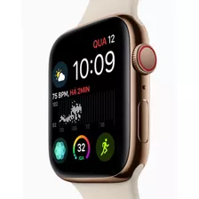 Apple Watch Serie 4 De 40 Mm Dourado