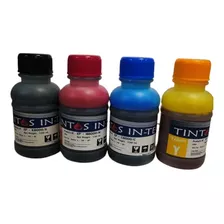 Tinta Comestible Compatible Para Impresoras Epson