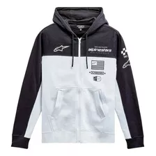 Campera Alpinestars H Block Hoodie - En Teo Motos